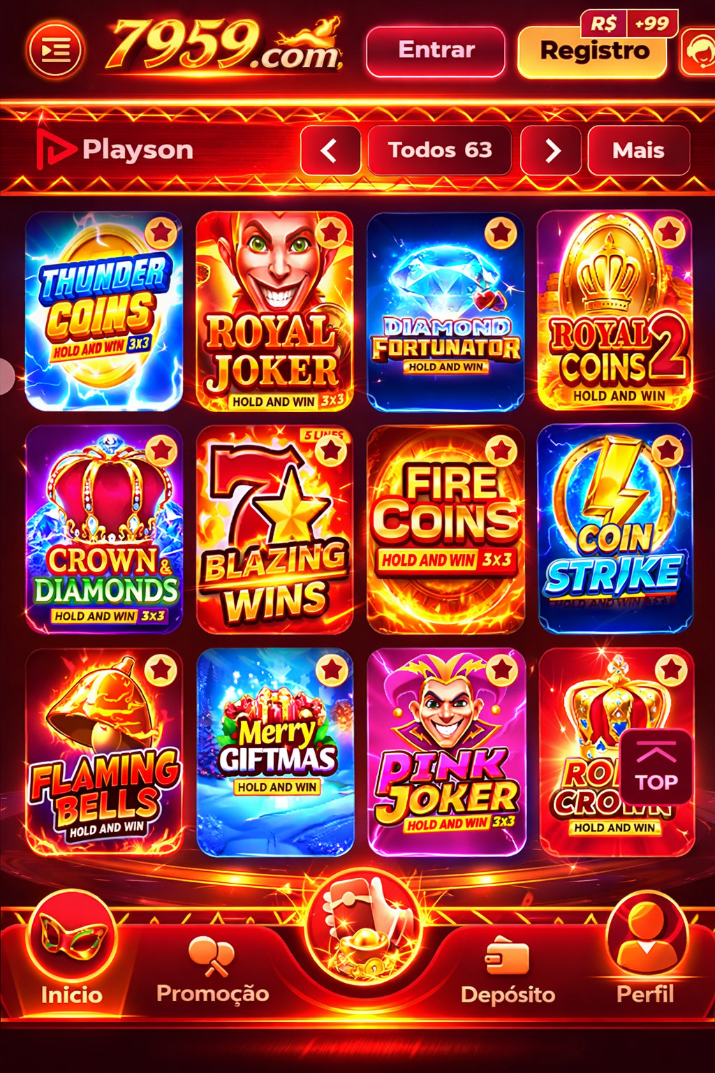 blackjack vivo 
