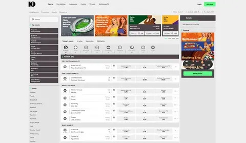 esportes da sorte manutenção 