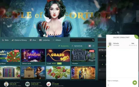 online slot games 