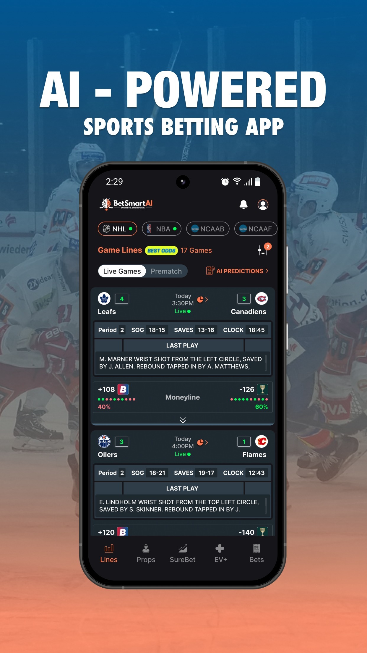 parimatch betting app 