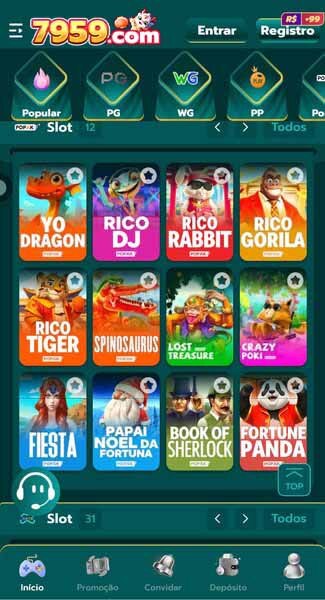 slots de 20 centavos 