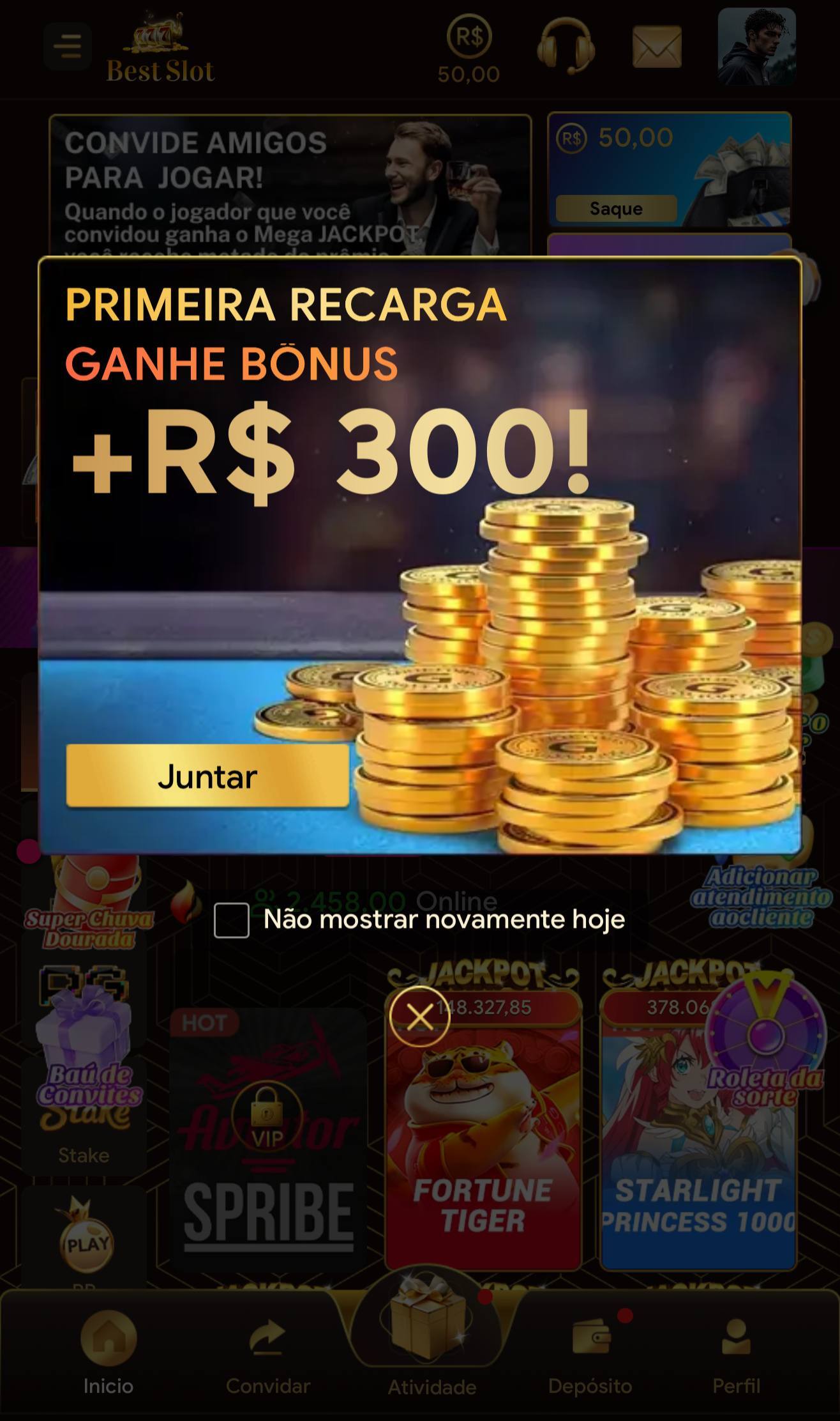sportingbet fica pedindo localização 
