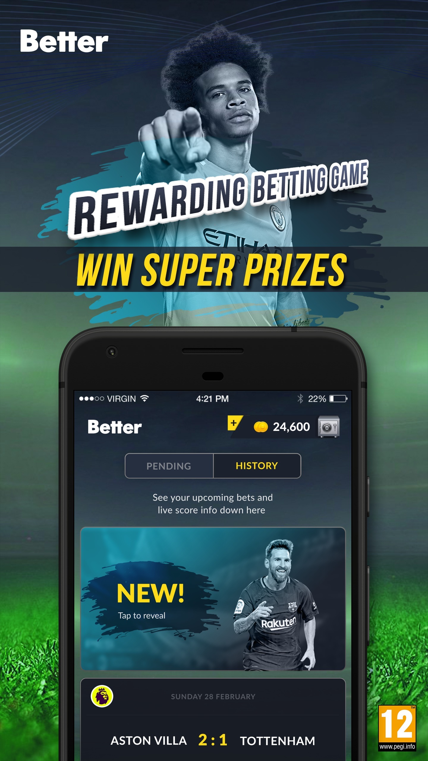 sportingbet tem limite de saque 