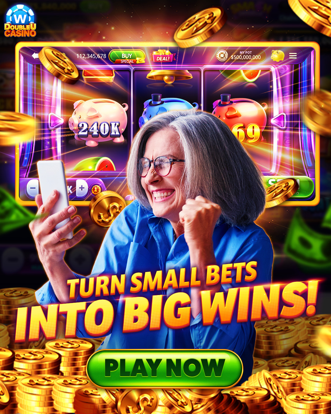 testar slots pg 